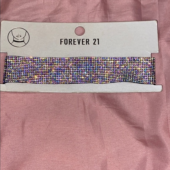 Multi Color Choker - Picture 1 of 1